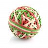 Gummibänder - Ball 250 Stk. - zdjęcie 1