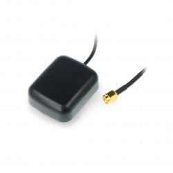 Quadratische 2,4V - 5V GPS-Antenne 3m SMA M
