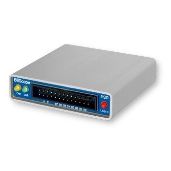 BitScope BS10U - USB-Mixed-Signal-Oszilloskop für Raspberry Pi - 100MHz 2 Kanäle
