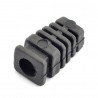 Eine Zugentlastung für ein schwarzes 7mm Kabel - zdjęcie 1