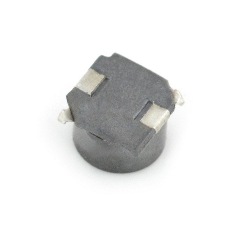 Drahtdrossel 10uH / 1,63A - DER0705-10 - SMD