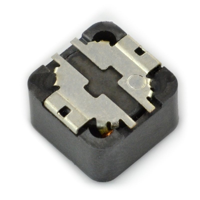 Drahtdrossel 22uH / 4,7A - DE1207-22 - SMD