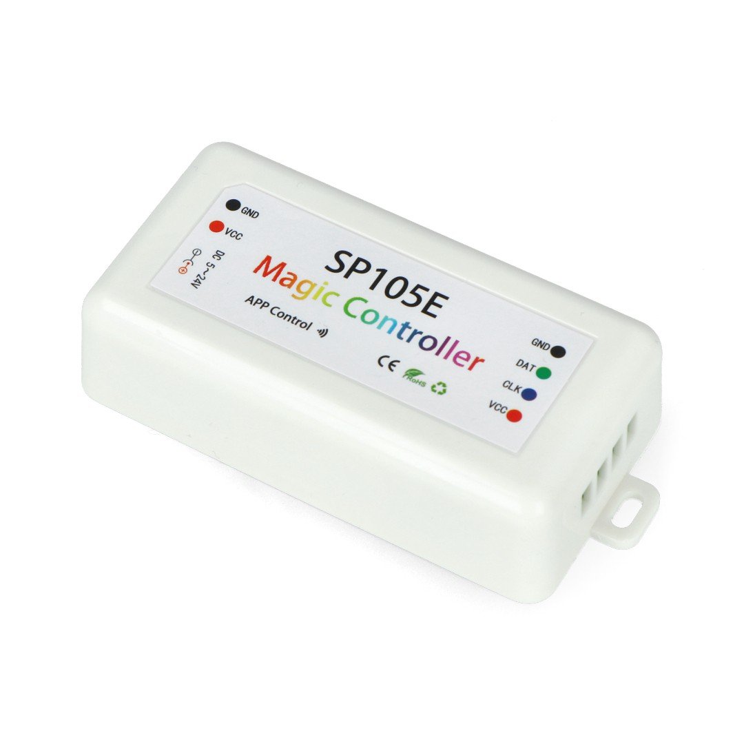 Treiber für adressierte RGB Bluetooth SP105E Magic Controller