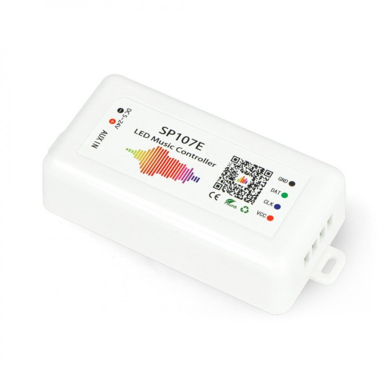 Bluetooth-Treiber für Musik und LED-Lichteffekte SP107E LED Music Controller