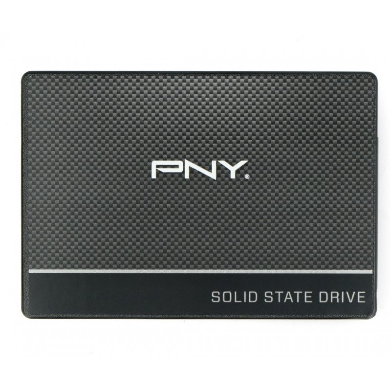 PNY CS900 120 GB SSD-Festplatte