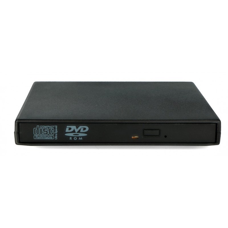 AK285A externes tragbares CD/DVD-Laufwerk