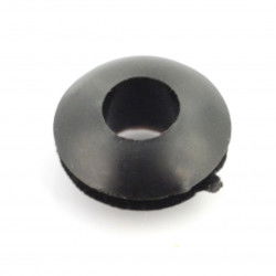 Gummitülle rund 5mm - 10St