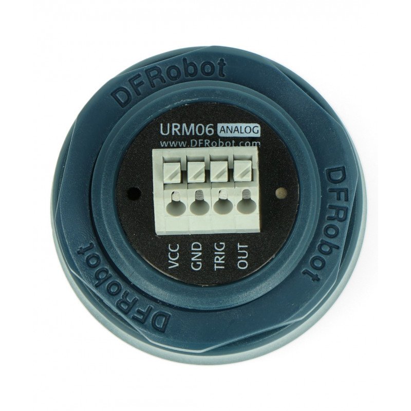 DFRobot URM06 - Ultraschall-Abstandssensor 2-100 cm, analog