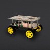 DFRobot Cherokey - ein vierrädriger Roboter - zdjęcie 5