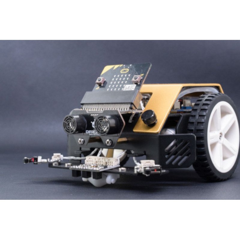 Max: bot - programmierbarer Roboter für Kinder - zum Selbstaufbau