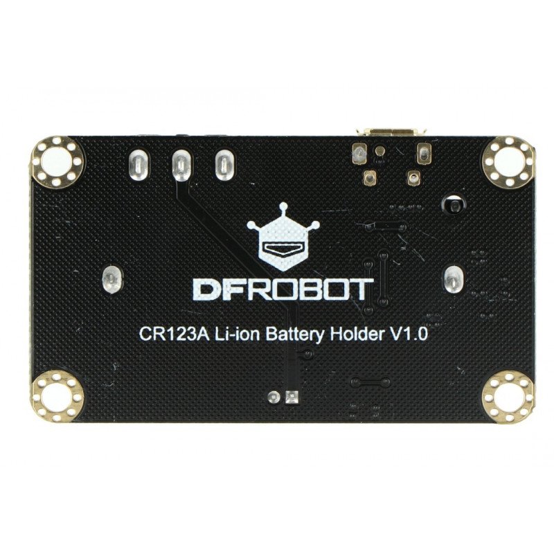DFRobot - CR123A Batteriehalter für Mikro: Maqueen