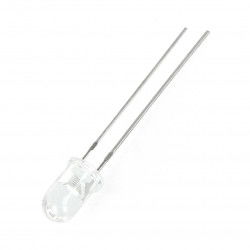 Fototranzistor L-53P3C 5mm 940nm