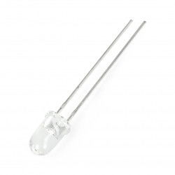 IR-Sender SFH4550 5mm 850nm