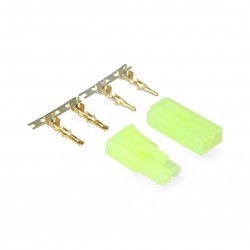 Tamiya Ministecker - Set (Steckdose)
