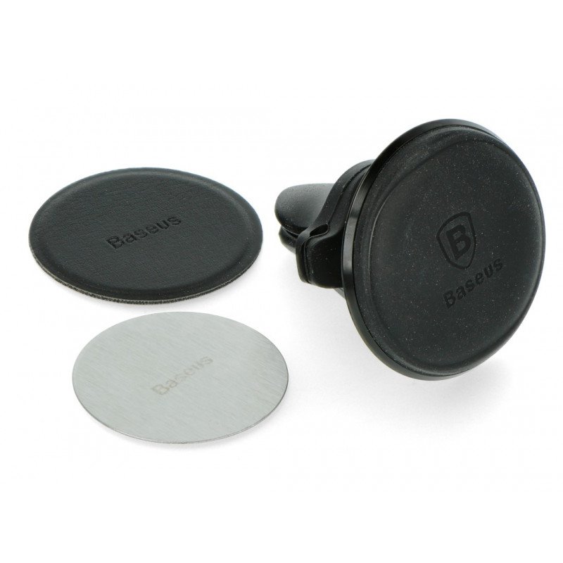 Magnetischer Autotelefonhalter - Baseus SUGX-A01- schwarz