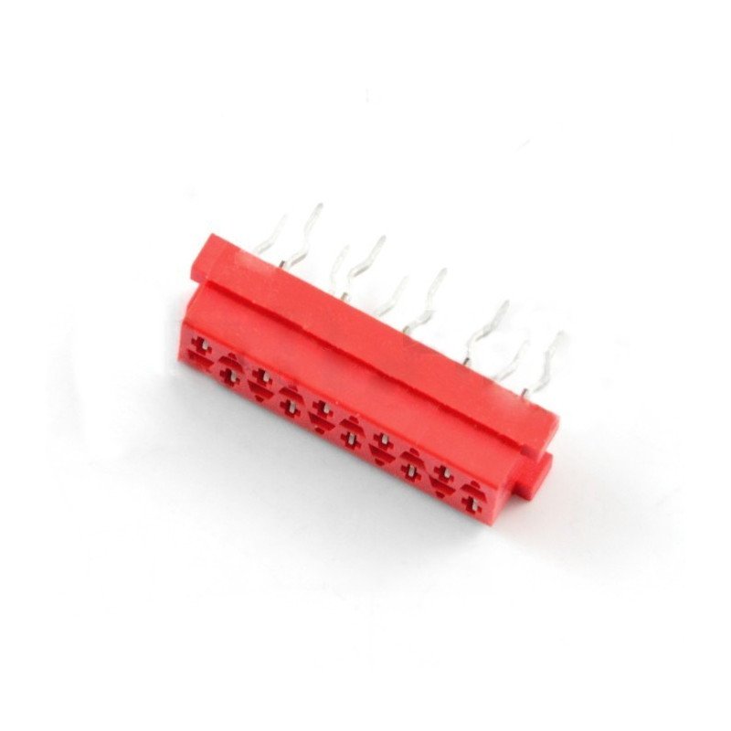 Micro-Match-Stecker – 10-polige Buchse