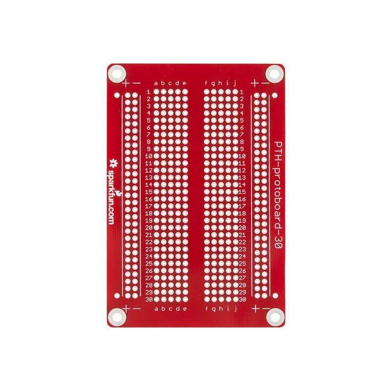 Universal-Leiterplatte klein 420 Felder - SparkFun PRT-12070