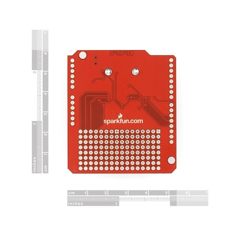 USB-Host-Schild – Schild für Arduino – SparkFun DEV-09947