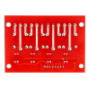 Iduino Relaismodul 4 Kanäle - 10A / 240VAC Kontakte - 5V Spule - zdjęcie 4