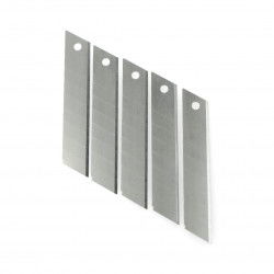 Vorel Ersatzmesser 18mm - 5 Stk.