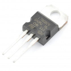 Stabilisator 8V LM7808 - THT TO220