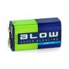 Blow Super Alkaline 9V 6LR61 Batterie - zdjęcie 1
