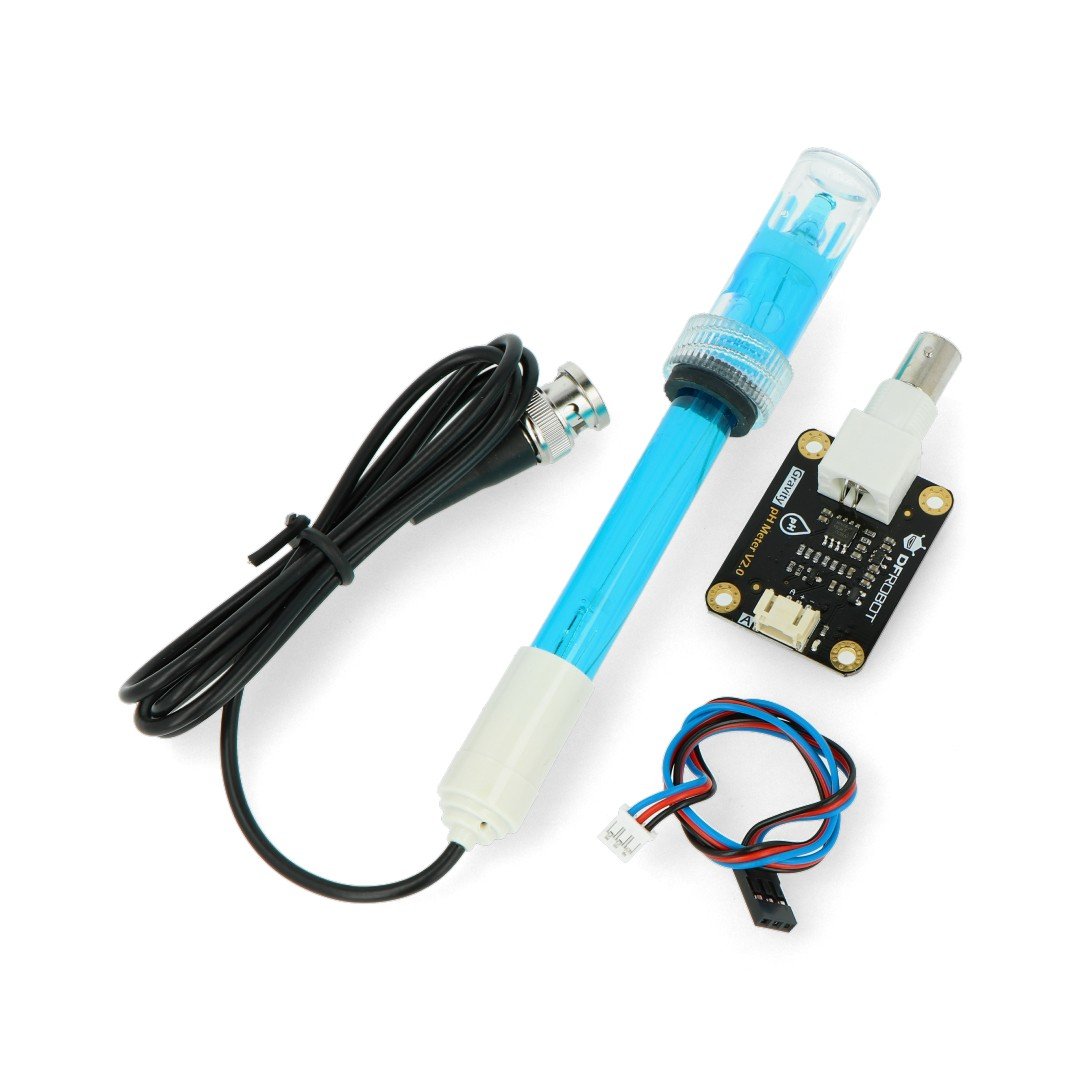 DFRobot Gravity - analoger V2 pH-Sensor / Messgerät