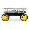 DFRobot Cherokey - ein vierrädriger Roboter - zdjęcie 3