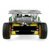 DFRobot Cherokey - ein vierrädriger Roboter - zdjęcie 4
