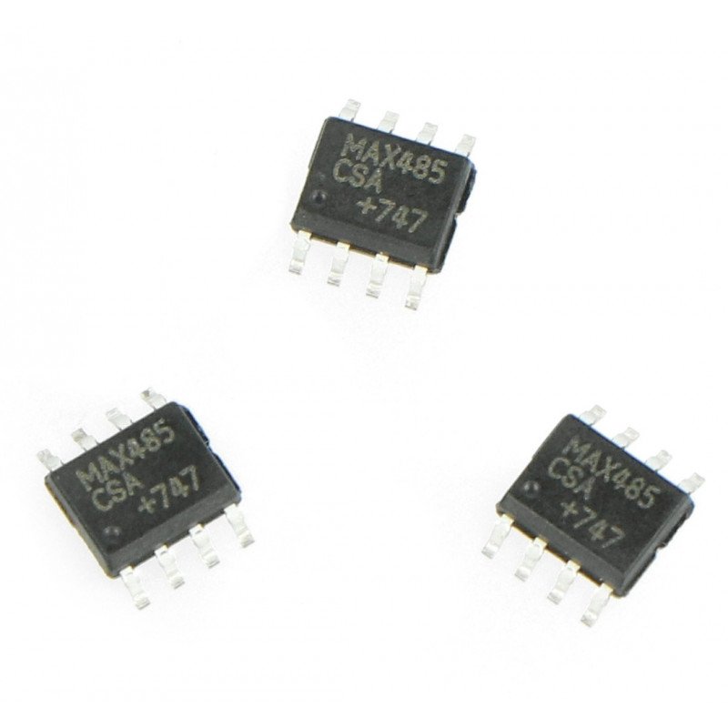 MAX485CSA-Transceiver RS485 - SMD