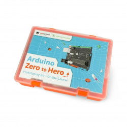 DFRobot Gravity - Arduino-Kit von null bis zum Helden