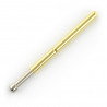 Pogo Pin – Abgerundet P125-D - zdjęcie 1