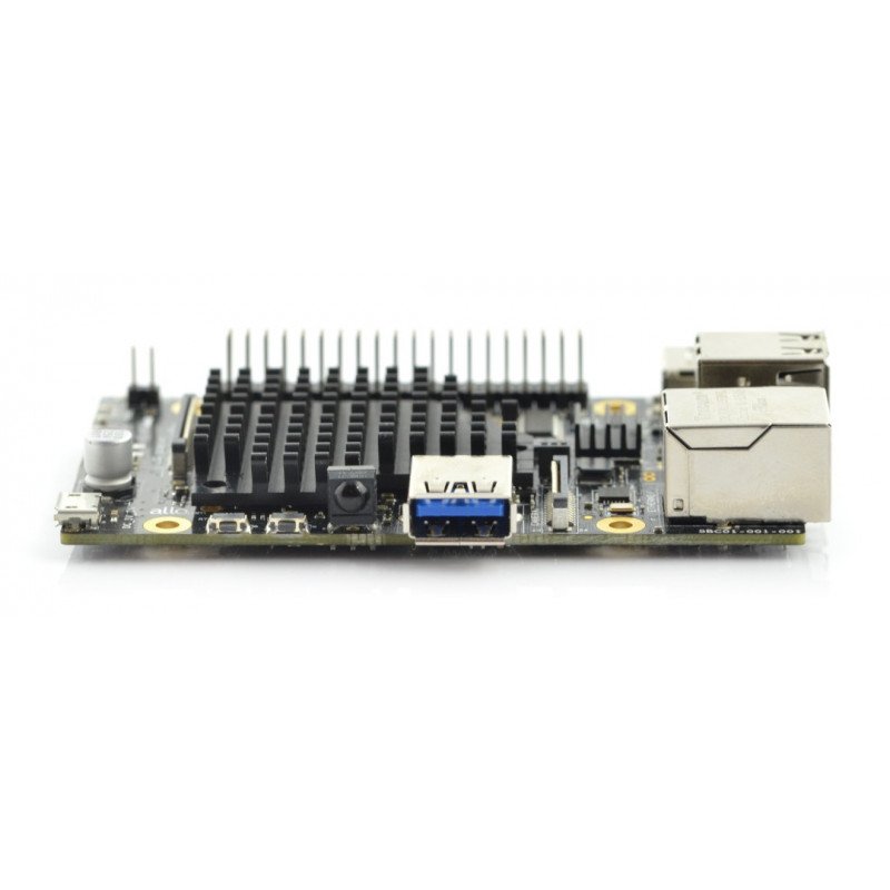 Sparky – ARM Cortex A9 Quad-Core 1,1 GHz + 1 GB RAM