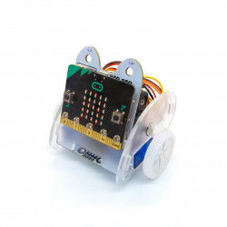 Pi Supply Bit: Buggy Car – Overlay für Mikro: Bit