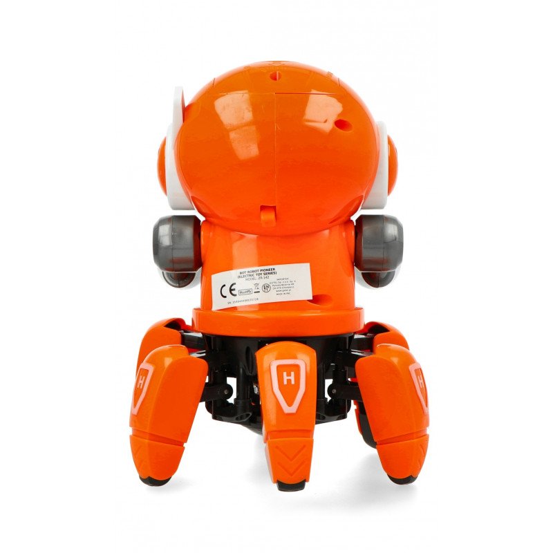 Interaktiver Roboter-Bot