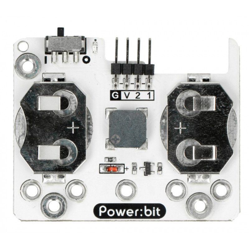 Power: Bit-Modul für Micro: Bit - Velleman VMM005