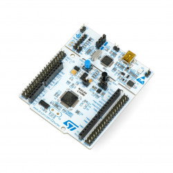 STM32 NUCLEO-L152RE - Niedriger Stromverbrauch STM32L152RET6