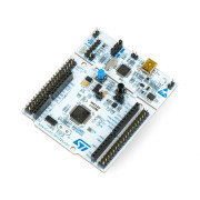 STM32 NUCLEO-L152RE - Niedriger Stromverbrauch STM32L152RET6