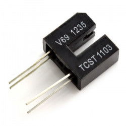 Schlitzsensor - Optokoppler TCST1103