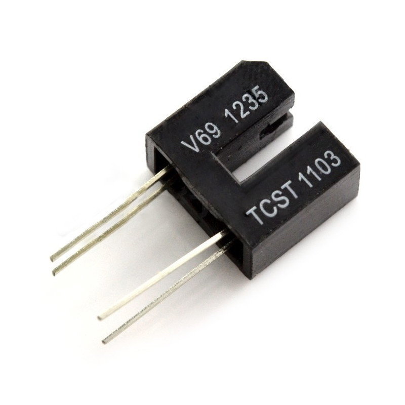 TCST1103 geschlitzter Optokoppler