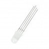 LED 5mm RGB Mattkathode - 5 Stk. - zdjęcie 2
