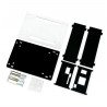 Tasche für BeagleBone Black schwarz - transparent - zdjęcie 4