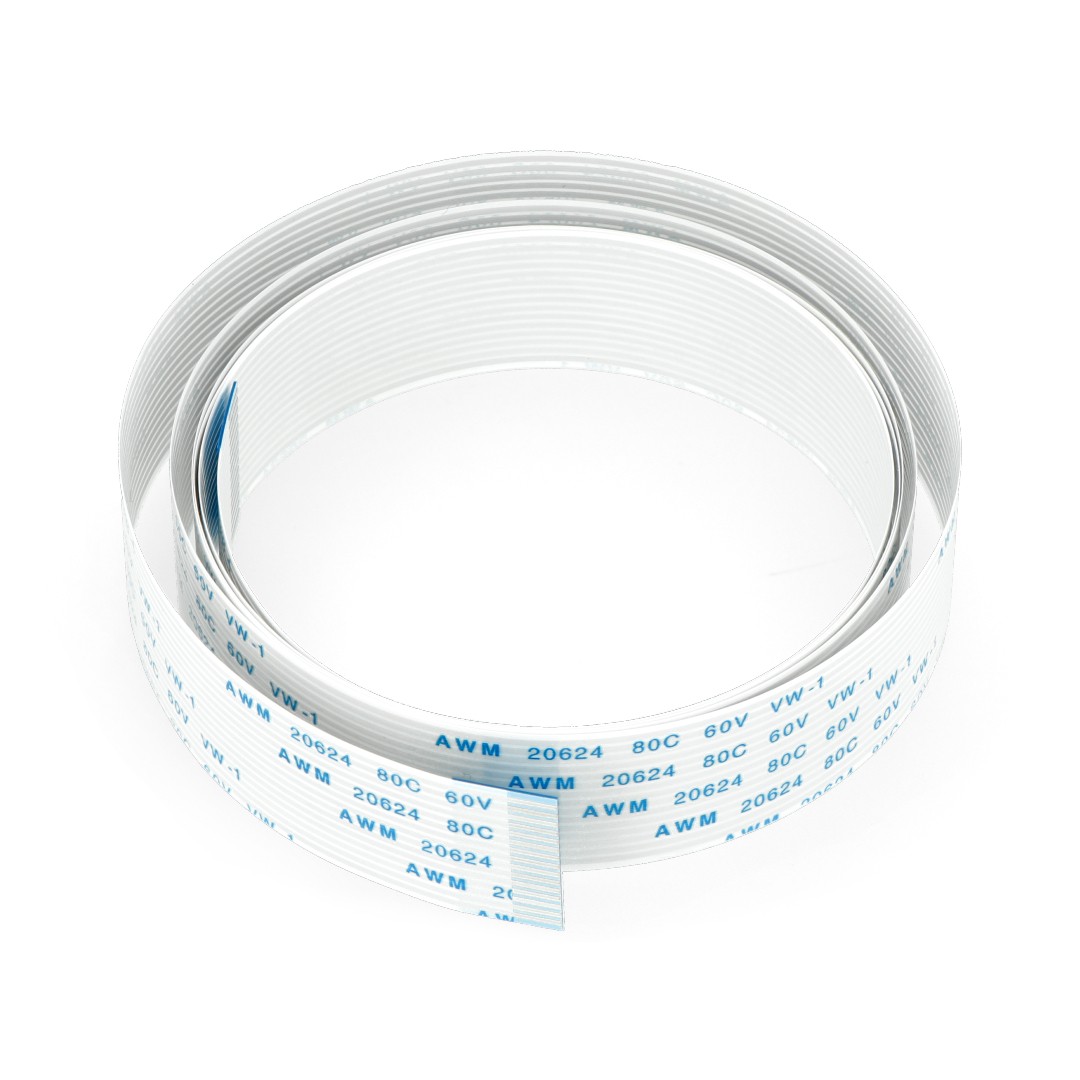 Raspberry Pi Tape - Kamera 100cm 15 Drähte, Raster 1mm