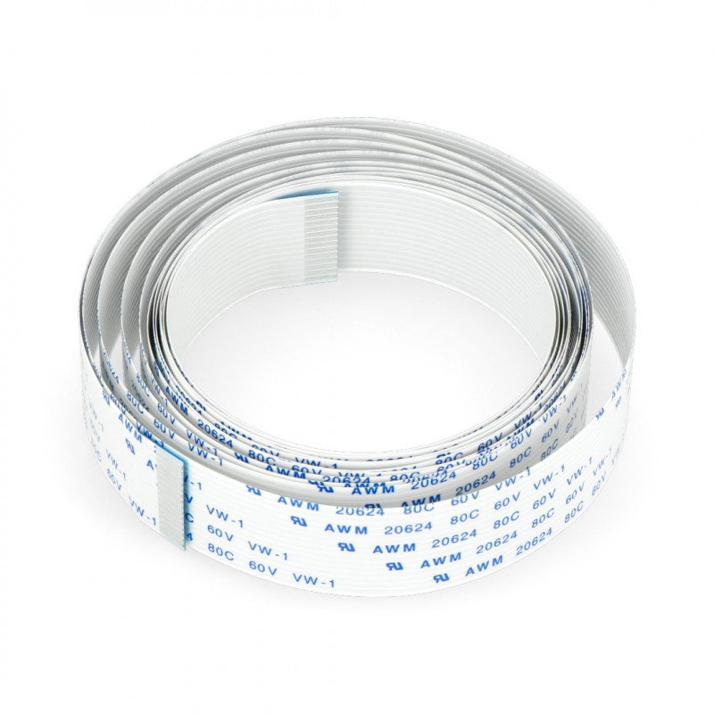 Raspberry Pi Tape - Kamera 200 cm 15 Drähte, Raster 1 mm