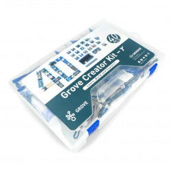 Grove Creator Kit - Gamma - sada 40 modulů Grove pro Arduino