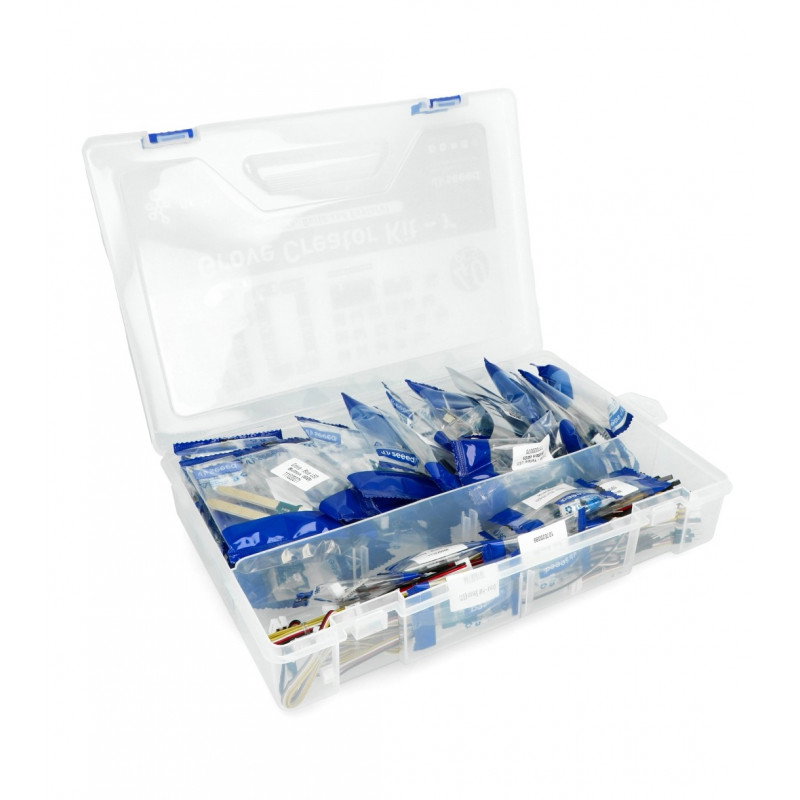 Grove Creator Kit – γ – Creator Kit – 40 Grove-Module für Arduino