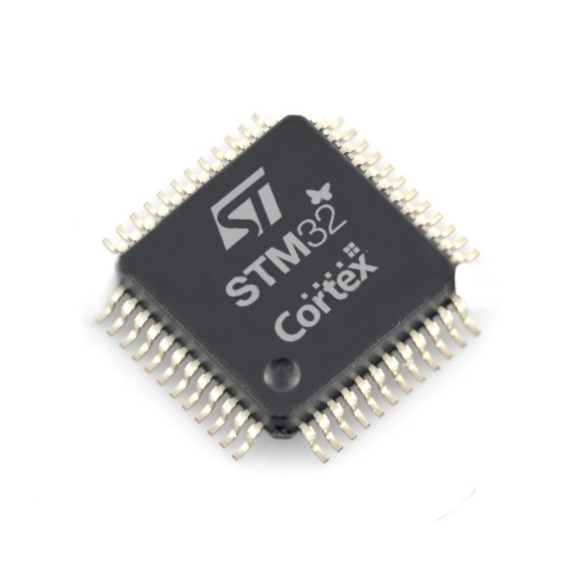ST STM32F103C8T6 Cortex M3 Mikrocontroller - LQFP48