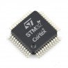 ST STM32F103C8T6 Cortex M3 Mikrocontroller - LQFP48 - zdjęcie 1