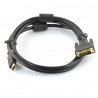 HDMI - DVI-D-Kabel - 1,5 m lang - zdjęcie 2