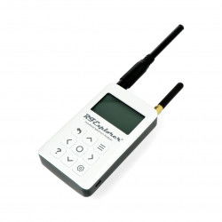 Tragbarer Spektrumanalysator RF Explorer ISM Combo Plus - Schlank